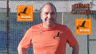 ENTREVISTA POST-PARTIDO. ALCALA DOMINGO 1ª DIVISION